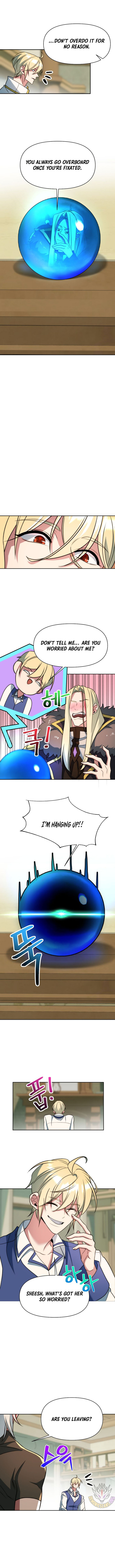 The Archmage Transcending Through Regression Chapter 155 6